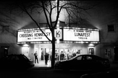 Special night at the Kenworthy