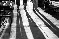 Downtown conversations