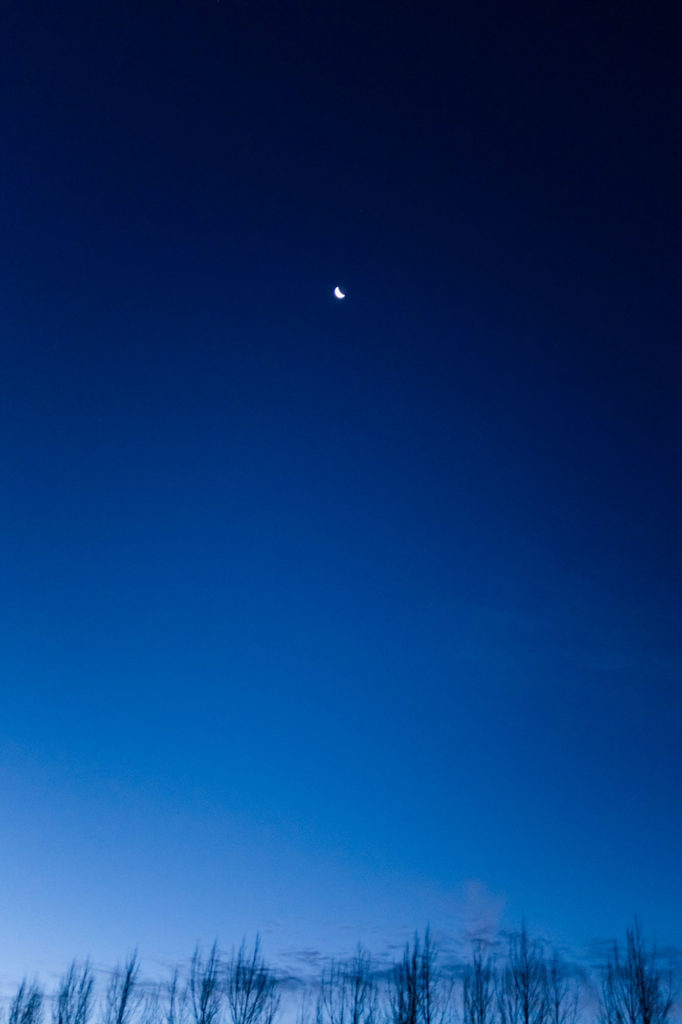 Image - Changing scene of winter