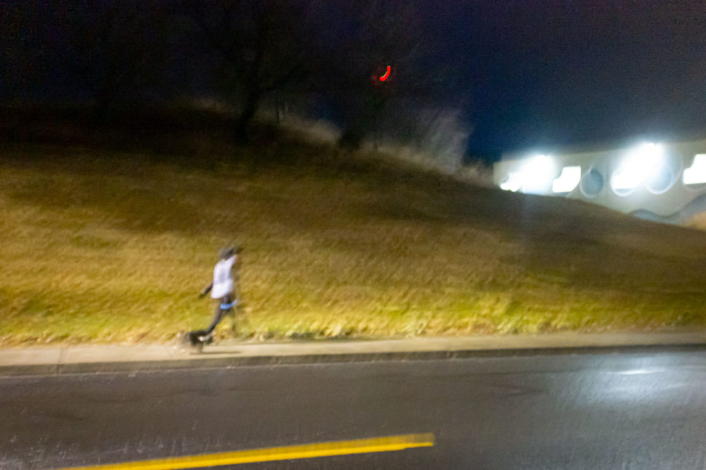 Image - Silence in action